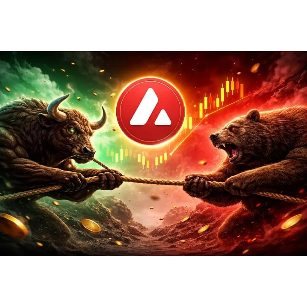 Avalanche (AVAX) Price Prediction: Breakout Above .50 Targets While Loss Risks Deeper Pullback Avalanche (AVAX) Price Prediction: Breakout Above .50 Targets While Loss Risks Deeper Pullback