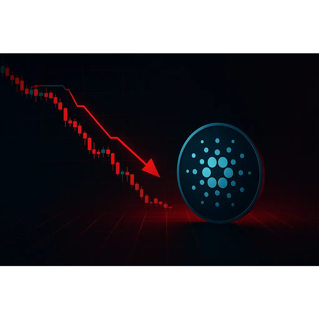 Cardano SuperTrend Turns Bearish—Last Signal Preceded 80% ADA Drop Cardano SuperTrend Turns Bearish—Last Signal Preceded 80% ADA Drop