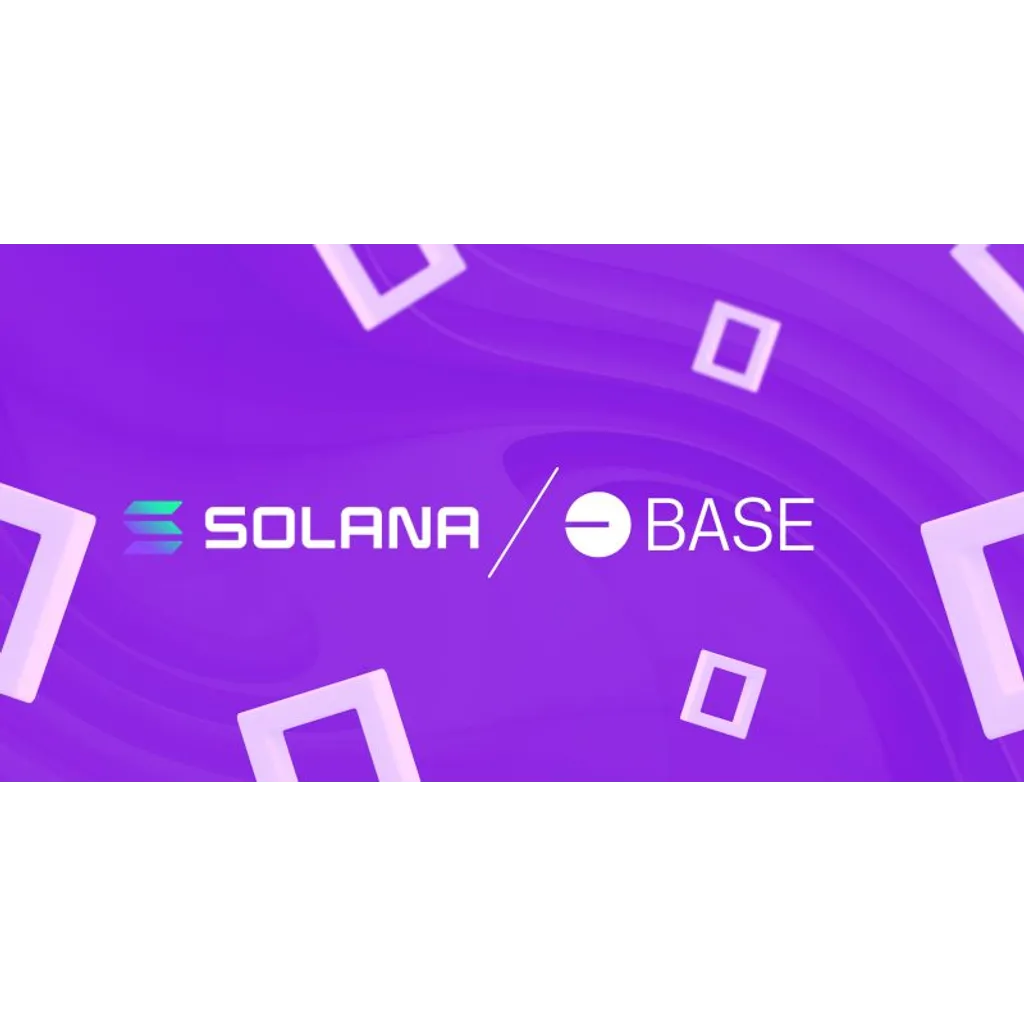 Base launches Solana bridge to expand cross-chain liquidity powered by Chainlink Base launches Solana bridge to expand cross-chain liquidity powered by Chainlink
