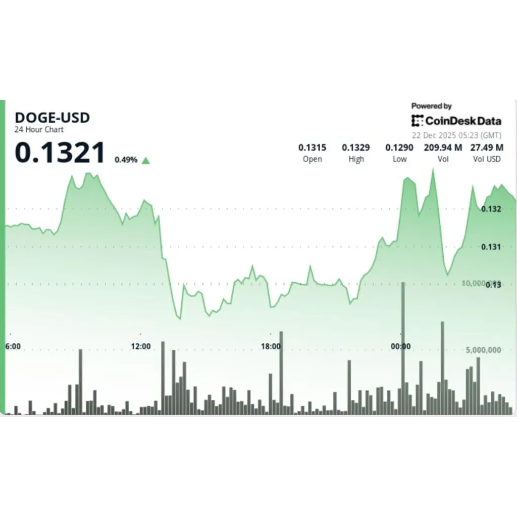 What next as dogecoin slips below alt= What next as dogecoin slips below alt=