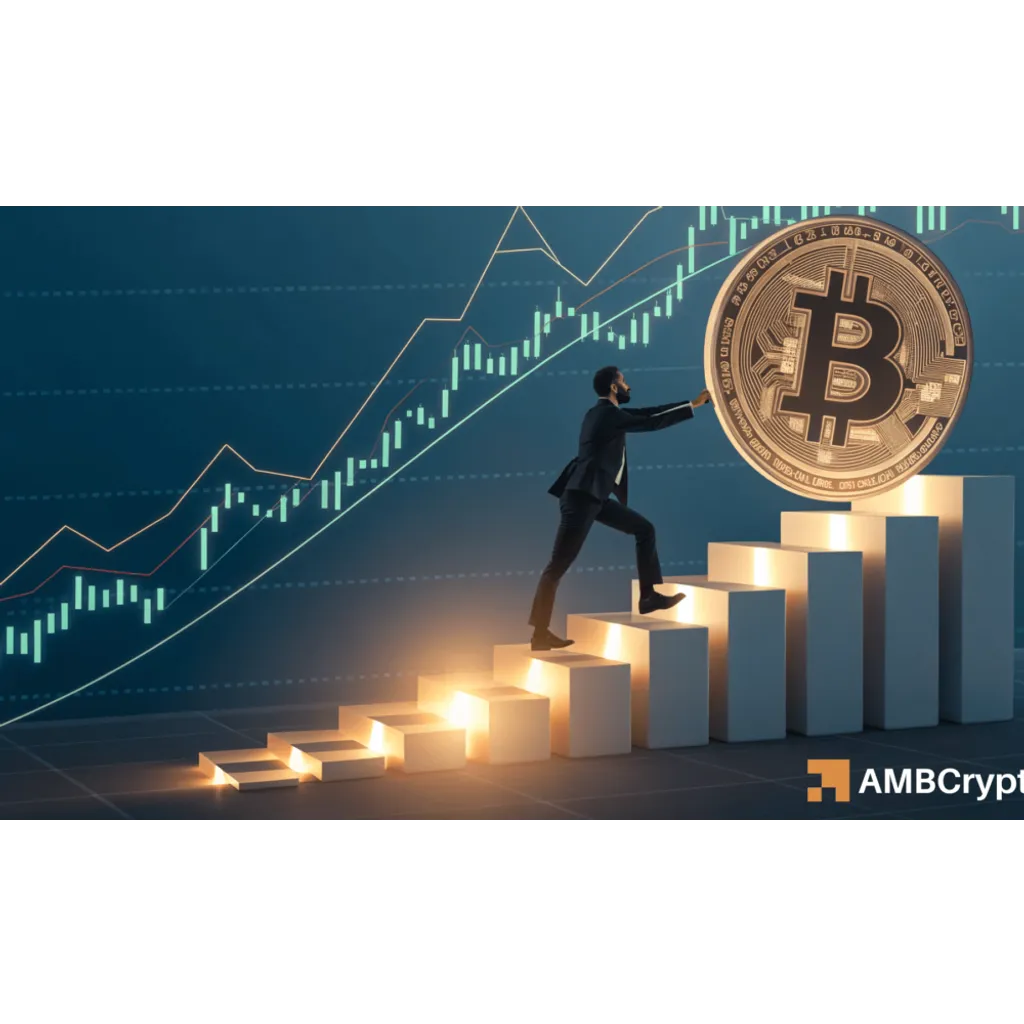 Bitcoin miner behavior shifts examined regarding potential BTC rally Bitcoin miner behavior shifts examined regarding potential BTC rally
