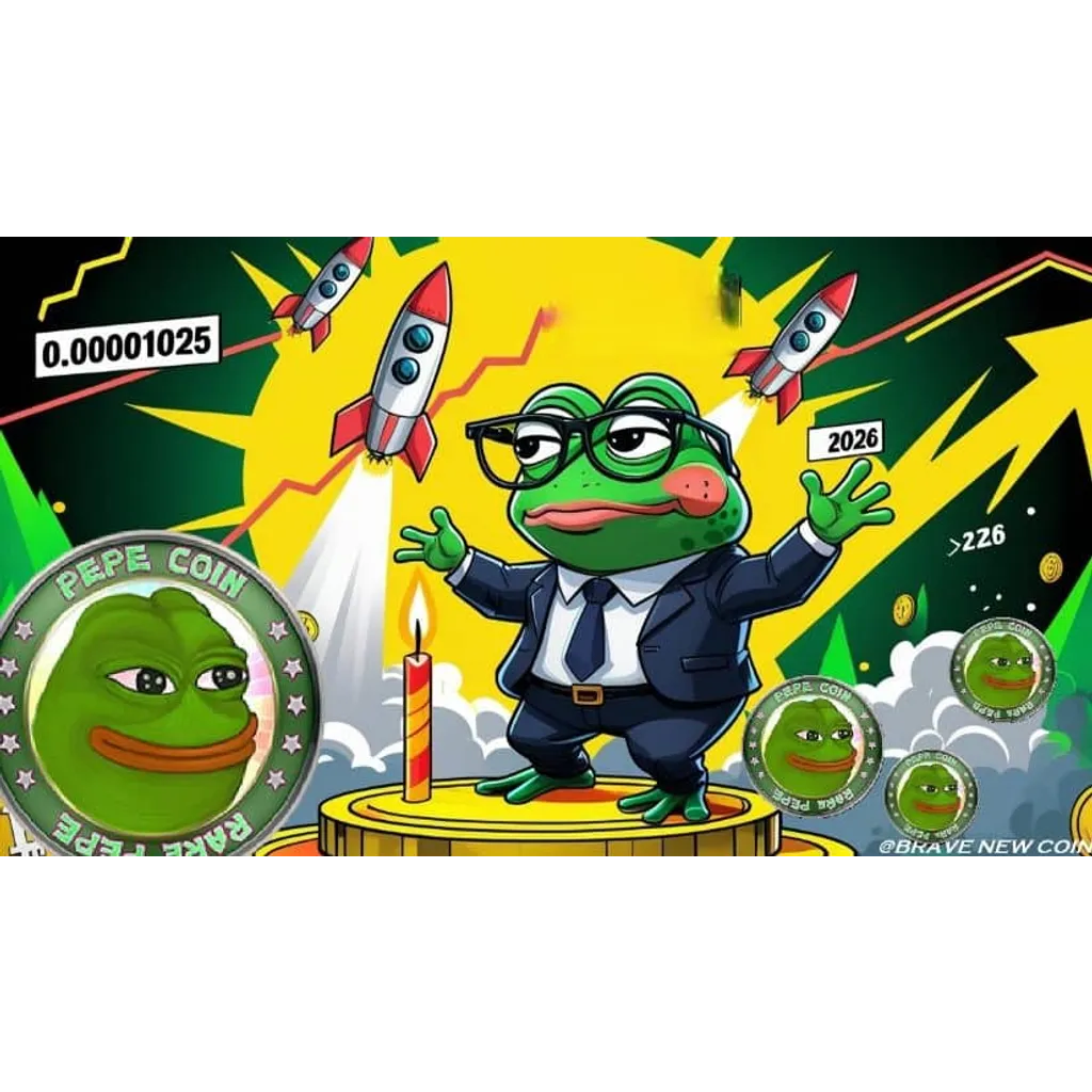 Pepe Coin Price Prediction: PEPE Price Holds alt= Pepe Coin Price Prediction: PEPE Price Holds alt=