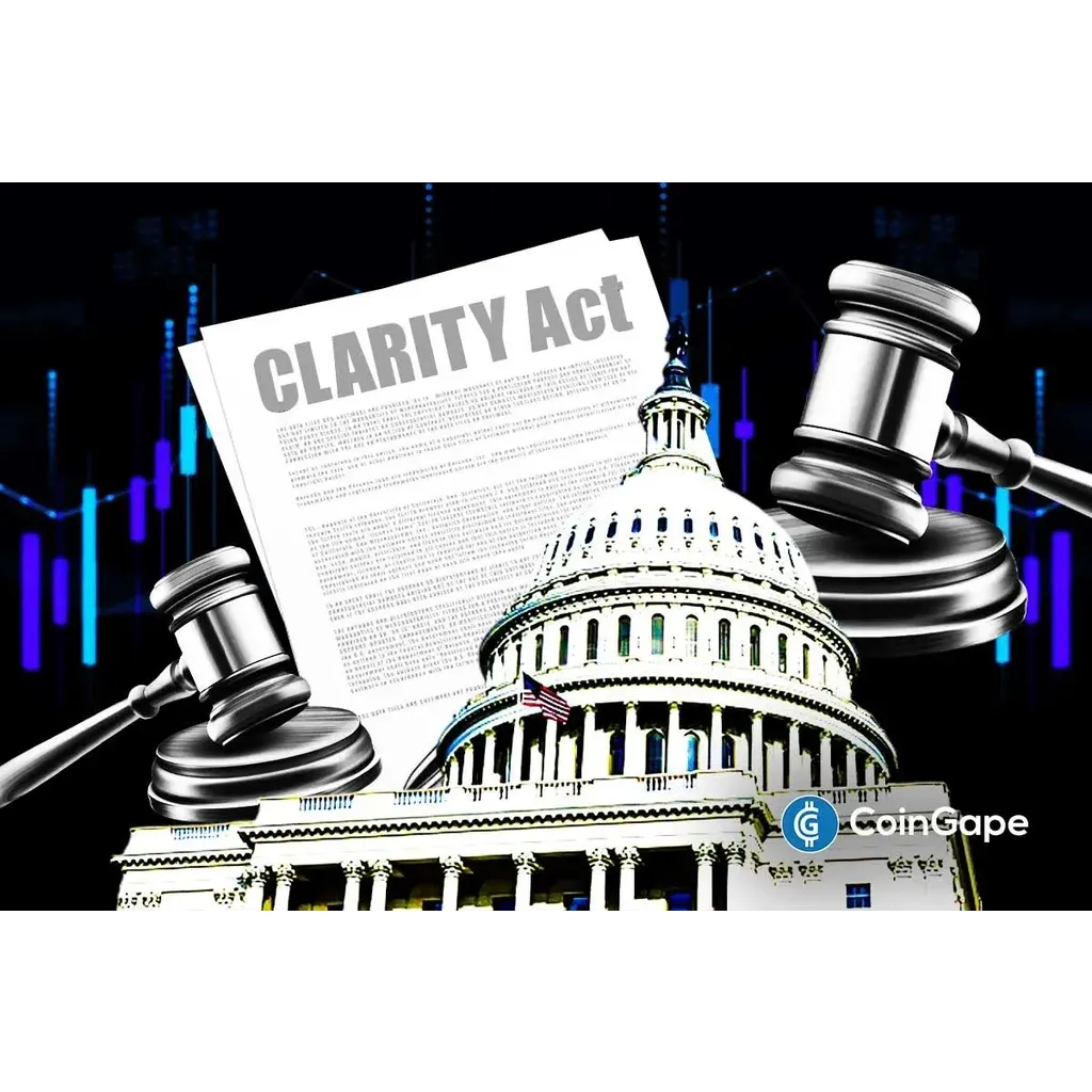 Galaxy Digital Sees 50% Chance of CLARITY Act Passing This Year as Key Issues Persist Galaxy Digital Sees 50% Chance of CLARITY Act Passing This Year as Key Issues Persist