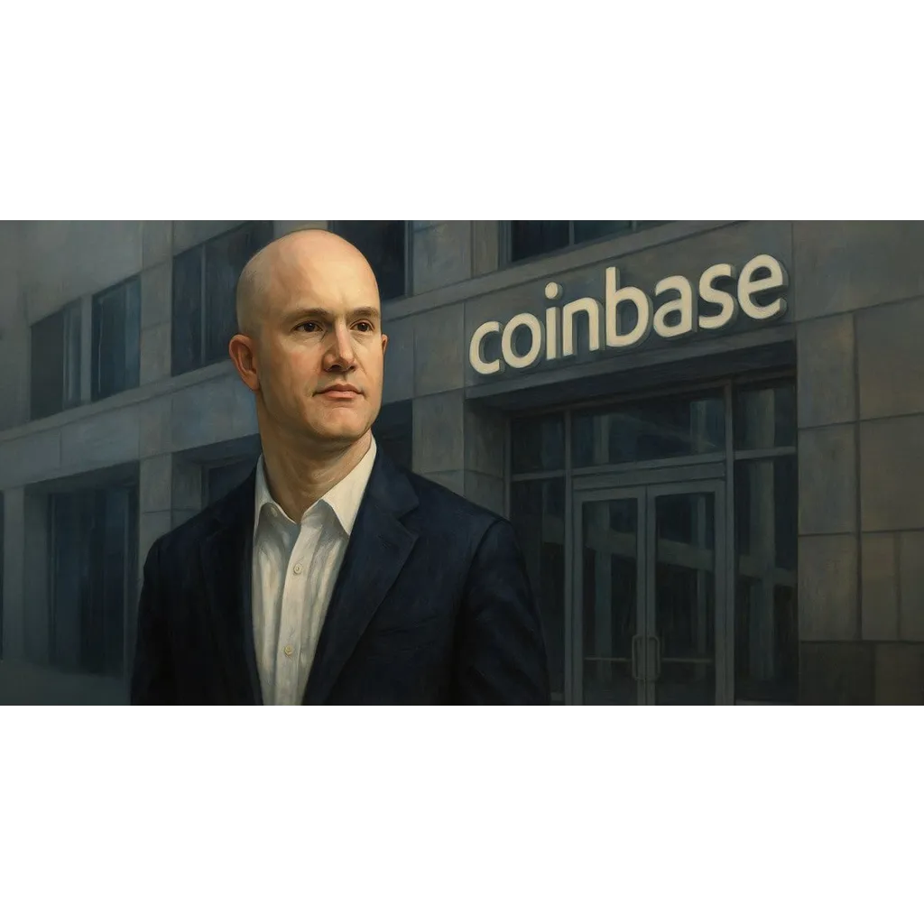 Coinbase CEO Brian Armstrong invites DOGE employees… Coinbase CEO Brian Armstrong invites DOGE employees…