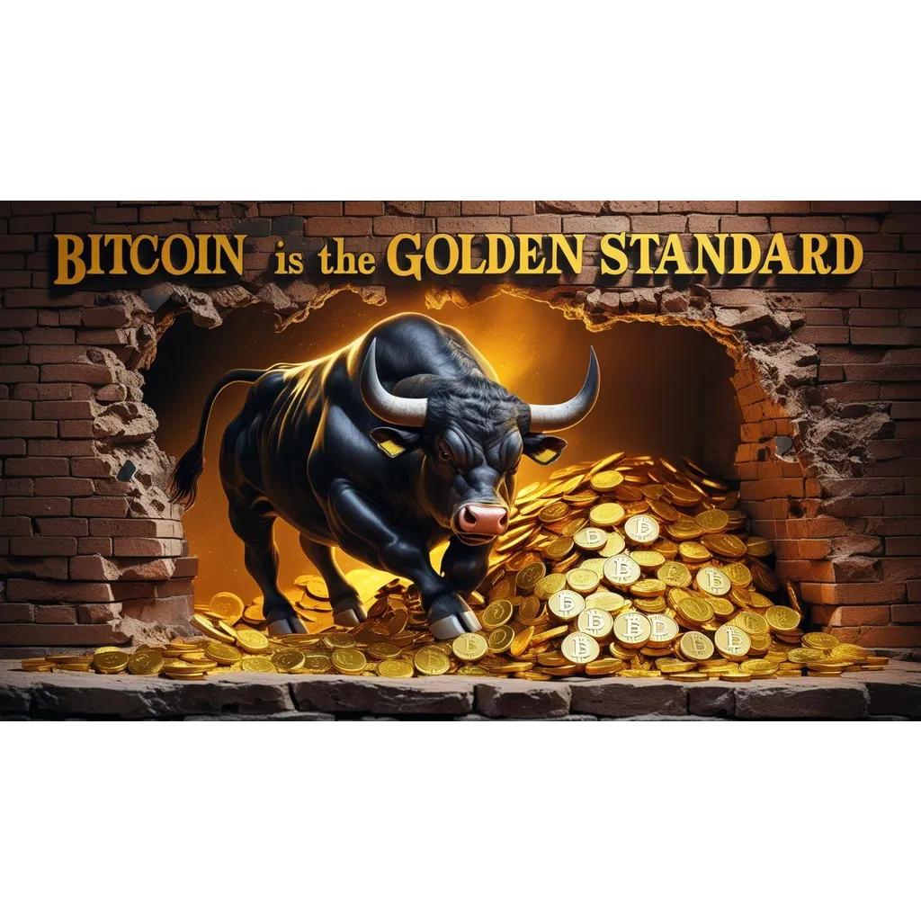 Bitcoin Is the Golden Standard, Trump Says. Best New Crypto to Ride the Bull Run Bitcoin Is the Golden Standard, Trump Says. Best New Crypto to Ride the Bull Run
