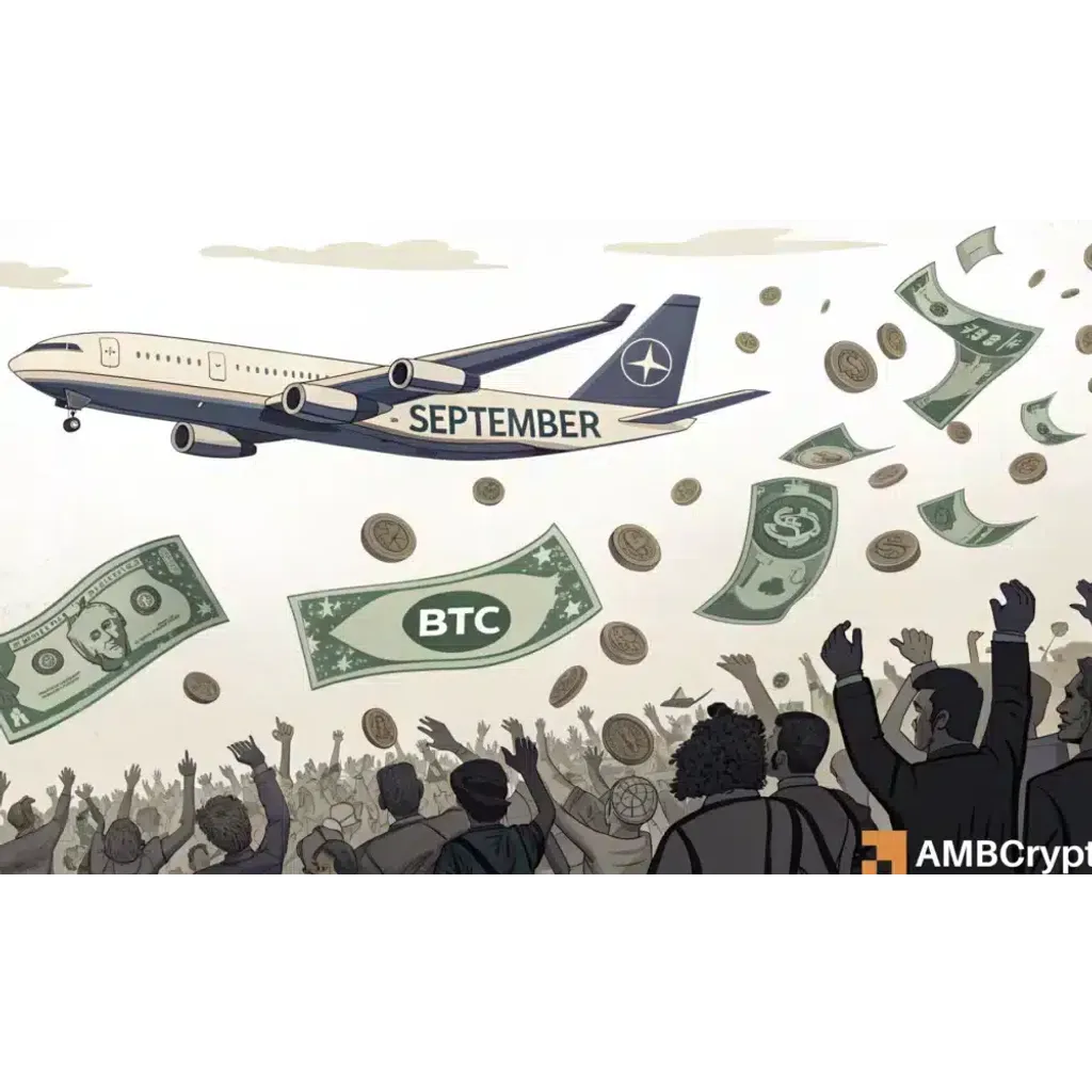 Bitcoin (BTC) projected at 6K–8K by December 2024 amid ETF inflows Bitcoin (BTC) projected at 6K–8K by December 2024 amid ETF inflows