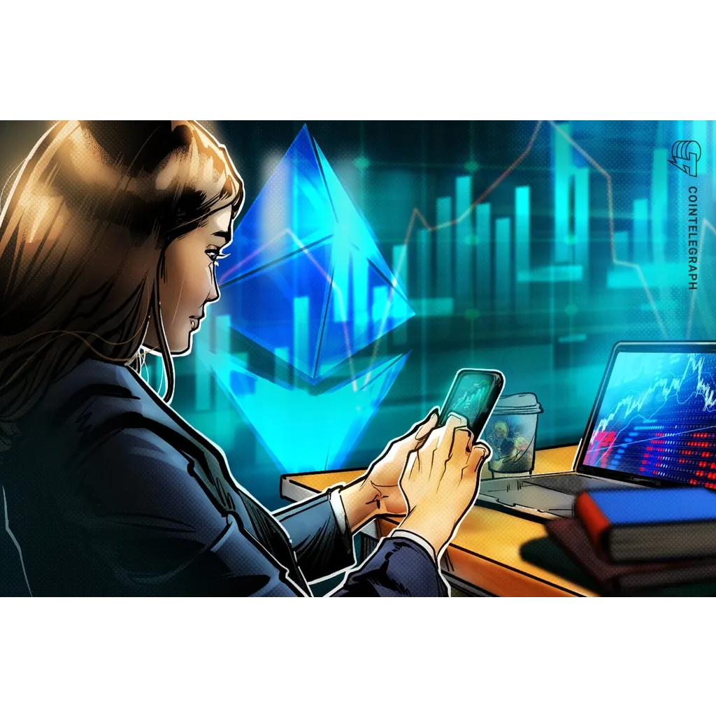 ETHZilla Sells .5M in Ether to Repay Debt, Discloses in SEC Filing ETHZilla Sells .5M in Ether to Repay Debt, Discloses in SEC Filing