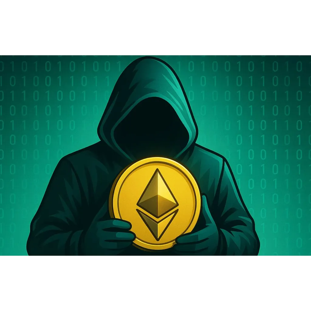 Anonymous whale buys .34 billion in Ethereum in 8 days Anonymous whale buys .34 billion in Ethereum in 8 days