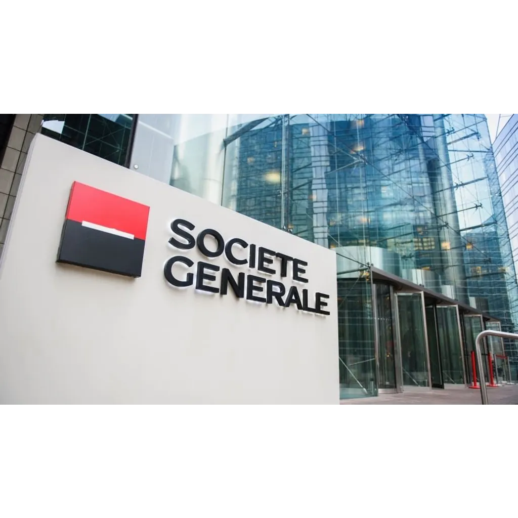 Societe Generale’s Crypto Arm Unveils USD-Pegged Stablecoin on Ethereum and Solana Societe Generale’s Crypto Arm Unveils USD-Pegged Stablecoin on Ethereum and Solana