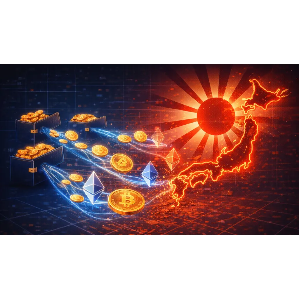 ‘Capital Is Moving, Not Leaving’: What Japan’s Crypto Market Stands To Gain ‘Capital Is Moving, Not Leaving’: What Japan’s Crypto Market Stands To Gain
