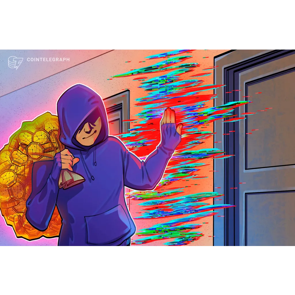 Crypto Hackers Steal 8 Million from DeFi Protocols in Q1 2026 Crypto Hackers Steal 8 Million from DeFi Protocols in Q1 2026