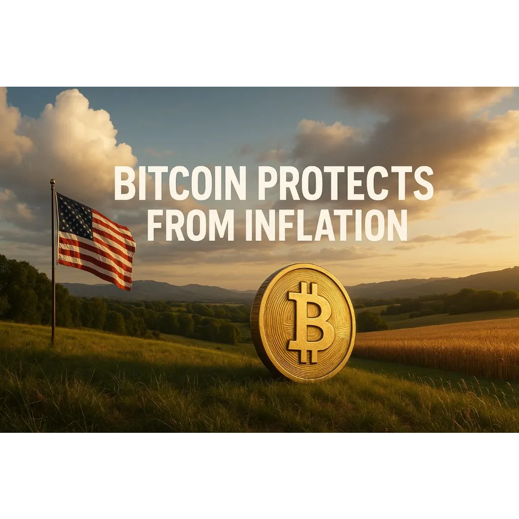 BTC Protects from Inflation & Control, Lyn Alden at Bitcoin 2025 BTC Protects from Inflation & Control, Lyn Alden at Bitcoin 2025