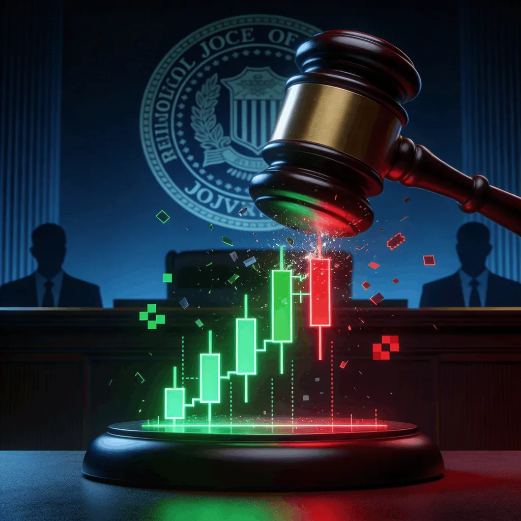 Crypto Pump‑And‑Dump Era Ends Here? Why DOJ’s New Indictments Should Scare Market Makers Crypto Pump‑And‑Dump Era Ends Here? Why DOJ’s New Indictments Should Scare Market Makers
