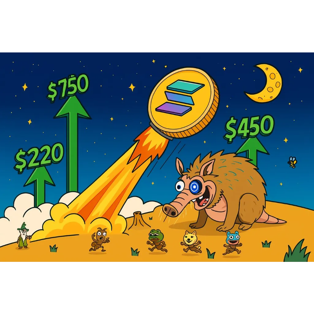 Source questions if SOL will go parabolic as SNORT pumps Source questions if SOL will go parabolic as SNORT pumps