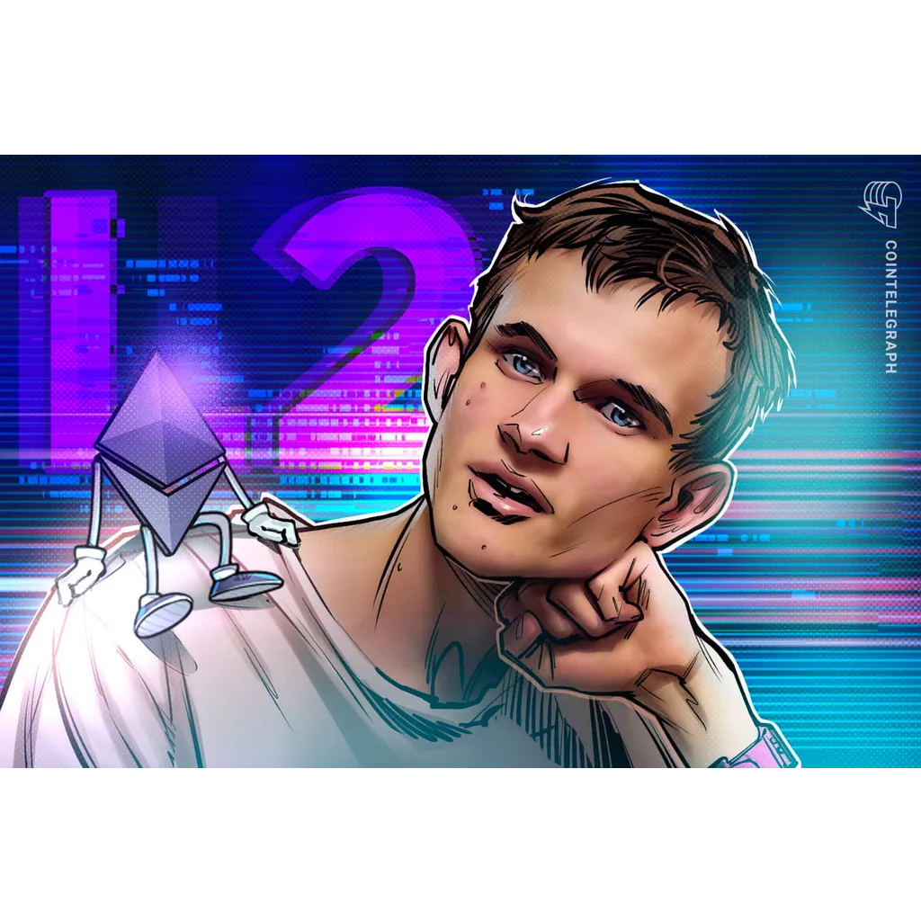 Ethereum L2 Builders Debate Scaling Role After Vitalik’s Rollup Rethink Ethereum L2 Builders Debate Scaling Role After Vitalik’s Rollup Rethink