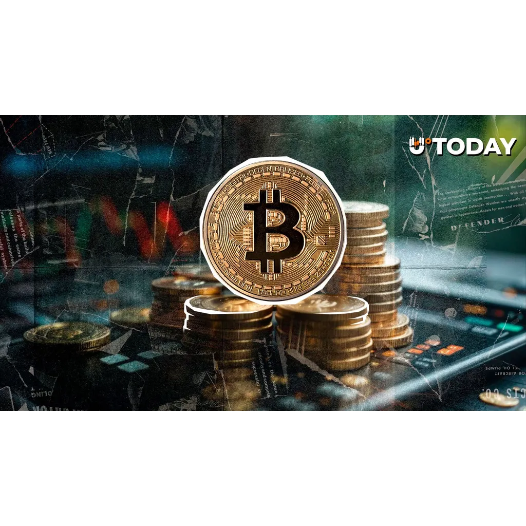 Bitcoin Hashrate Plunges 10% – U.Today Bitcoin Hashrate Plunges 10% – U.Today