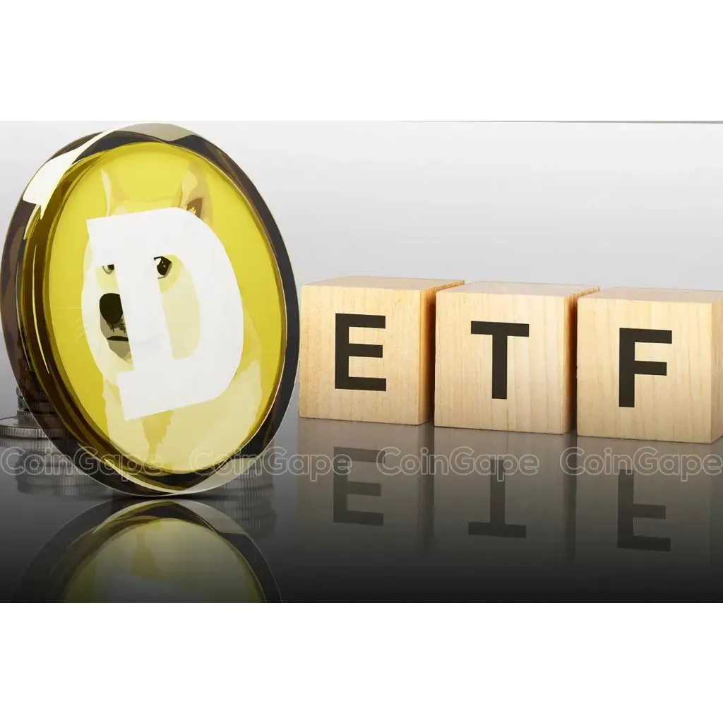 SEC acknowledges 21Shares’ spot Dogecoin ETF… SEC acknowledges 21Shares’ spot Dogecoin ETF…