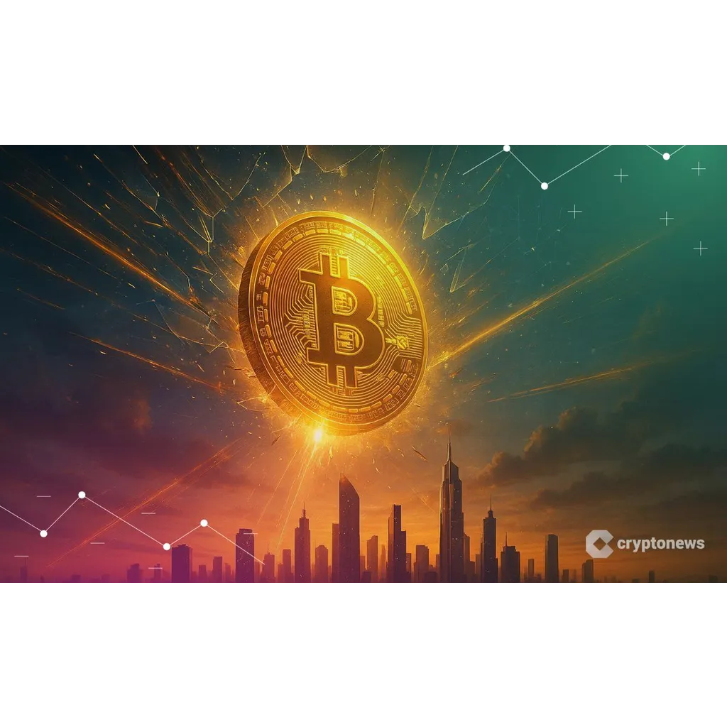 Bitcoin hits 4,000 record amid Federal Reserve rate-cut expectations in Q2 2024 Bitcoin hits 4,000 record amid Federal Reserve rate-cut expectations in Q2 2024