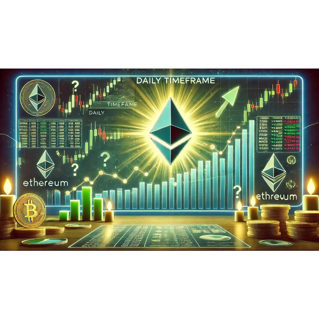 Ethereum Daily Chart Signals Strength Amid Market Uncertainty – Analyst Ethereum Daily Chart Signals Strength Amid Market Uncertainty – Analyst