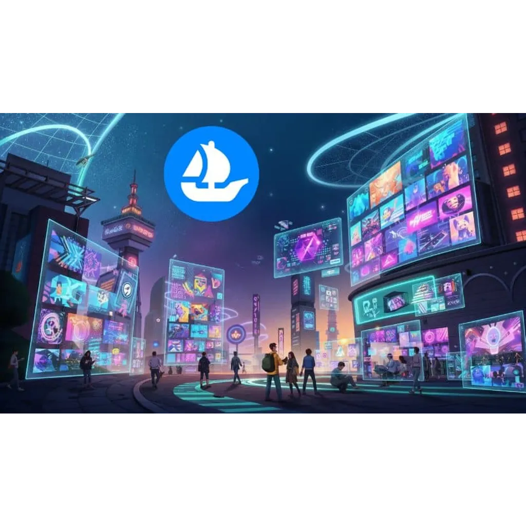 OpenSea sets Q1 2026 launch date for SEA token with revenue buyback OpenSea sets Q1 2026 launch date for SEA token with revenue buyback