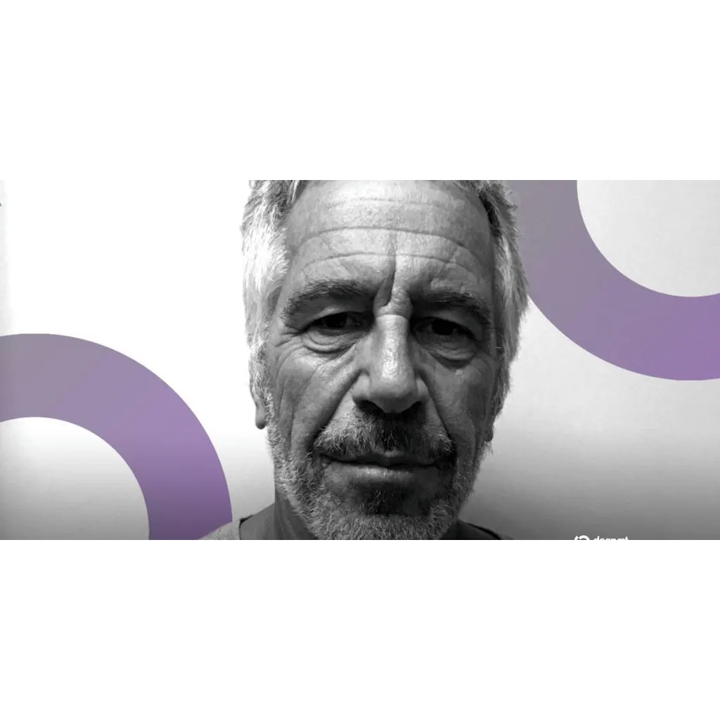The Most Surprising Bitcoin and Crypto Stories in the Epstein Files The Most Surprising Bitcoin and Crypto Stories in the Epstein Files