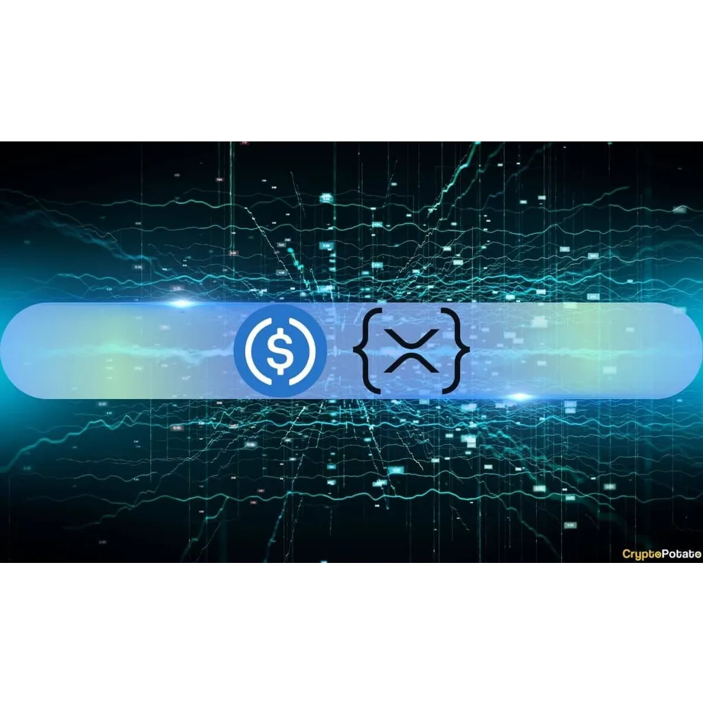 Ripple’s XRP Ledger Welcomes the World’s Second-Biggest Stablecoin Ripple’s XRP Ledger Welcomes the World’s Second-Biggest Stablecoin