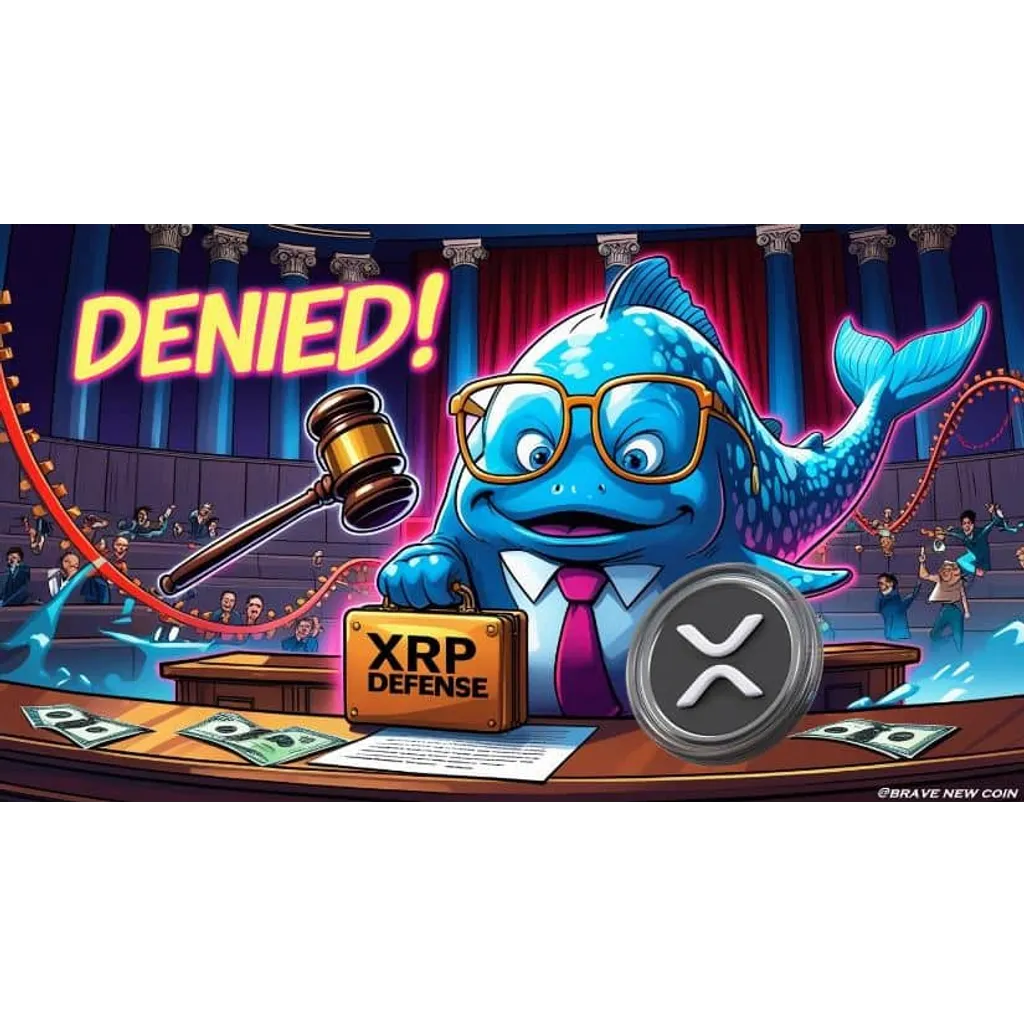 XRP News Today: XRP Slumps After SEC Motion Denied—What’s Next for Ripple’s Token? – Brave New Coin XRP News Today: XRP Slumps After SEC Motion Denied—What’s Next for Ripple’s Token? – Brave New Coin