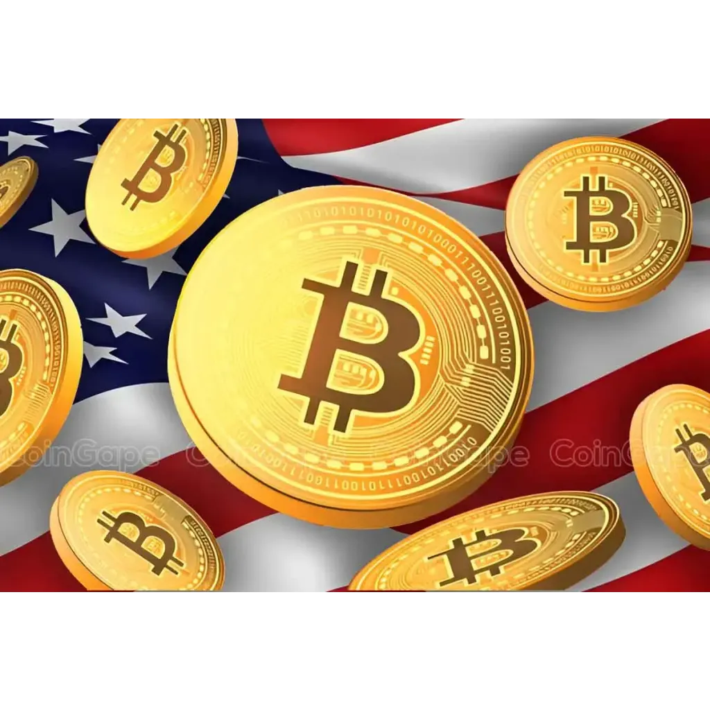 Breaking: Texas Strategic Bitcoin Reserve Bill Advances To Third Reading Breaking: Texas Strategic Bitcoin Reserve Bill Advances To Third Reading