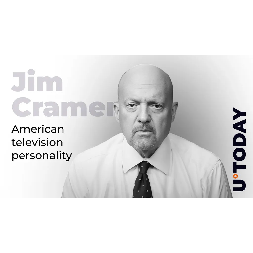 Jim Cramer advises investors to buy cryptocurrency in U.Today report Jim Cramer advises investors to buy cryptocurrency in U.Today report