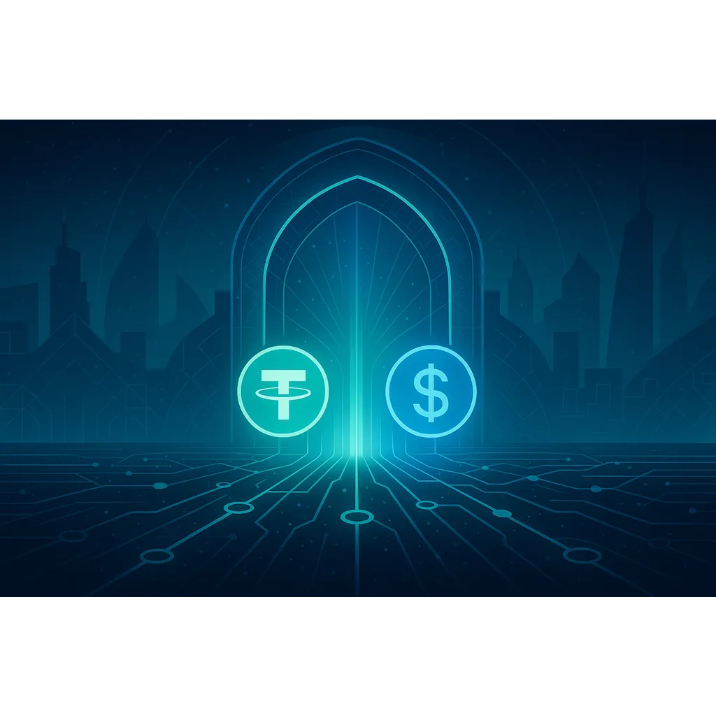 Stablecoin Giants Tether, Circle Secure Big Approvals In UAE Stablecoin Giants Tether, Circle Secure Big Approvals In UAE