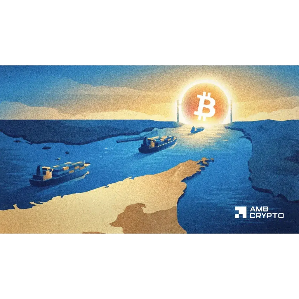 Iran’s toll could cost ships 281 Bitcoin each through Strait of Hormuz Iran’s toll could cost ships 281 Bitcoin each through Strait of Hormuz