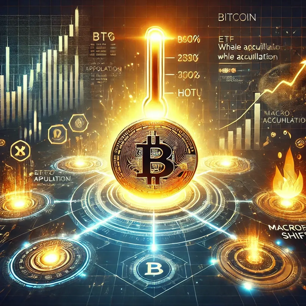 Why Bitcoin’s Calm Rally Could Be a Setup for a Massive Breakout, Analyst Reveals Why Bitcoin’s Calm Rally Could Be a Setup for a Massive Breakout, Analyst Reveals