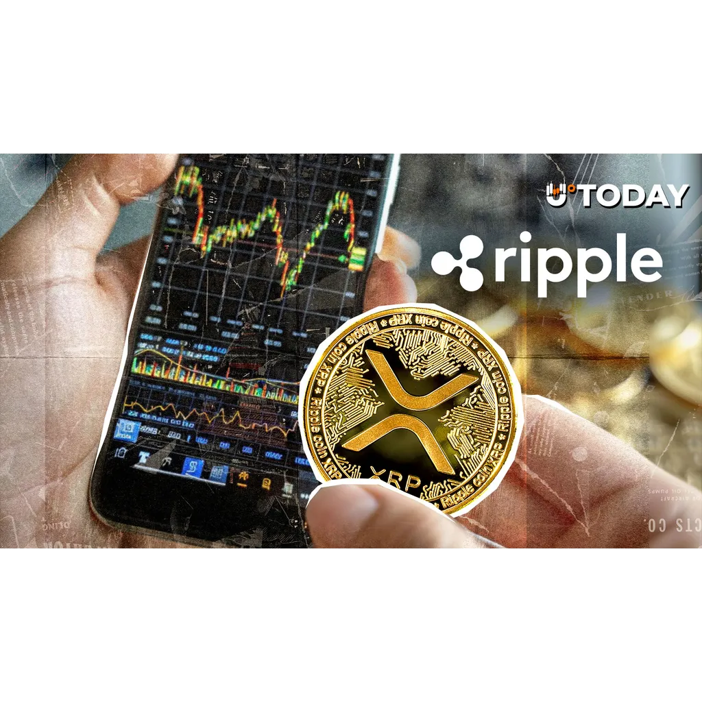 Ripple Exec Reacts to .6 Trillion Asset Manager XRP Spotlight: Details Ripple Exec Reacts to .6 Trillion Asset Manager XRP Spotlight: Details