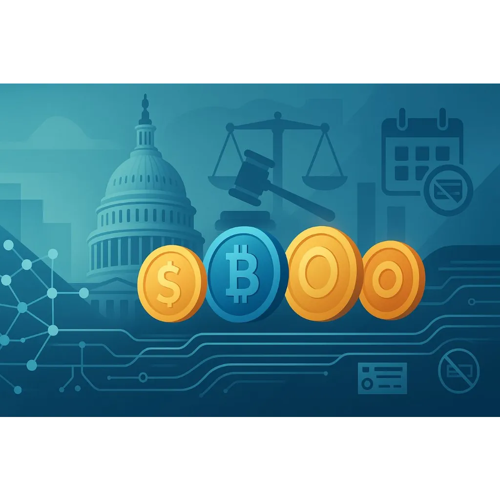 US Federal Reserve Implements New Crypto Banking Rules Effective July 2023 US Federal Reserve Implements New Crypto Banking Rules Effective July 2023
