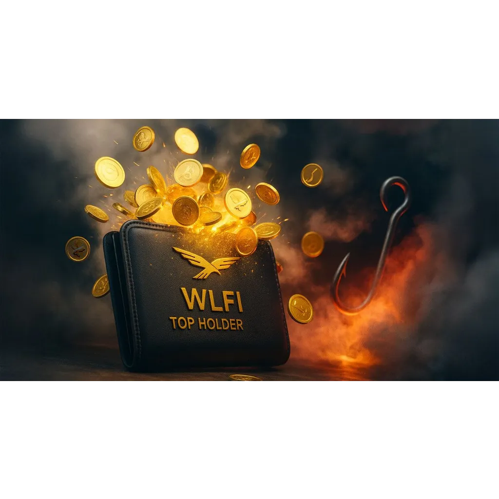 WLFI holders sell million in tokens following phishing surge on exchanges WLFI holders sell million in tokens following phishing surge on exchanges