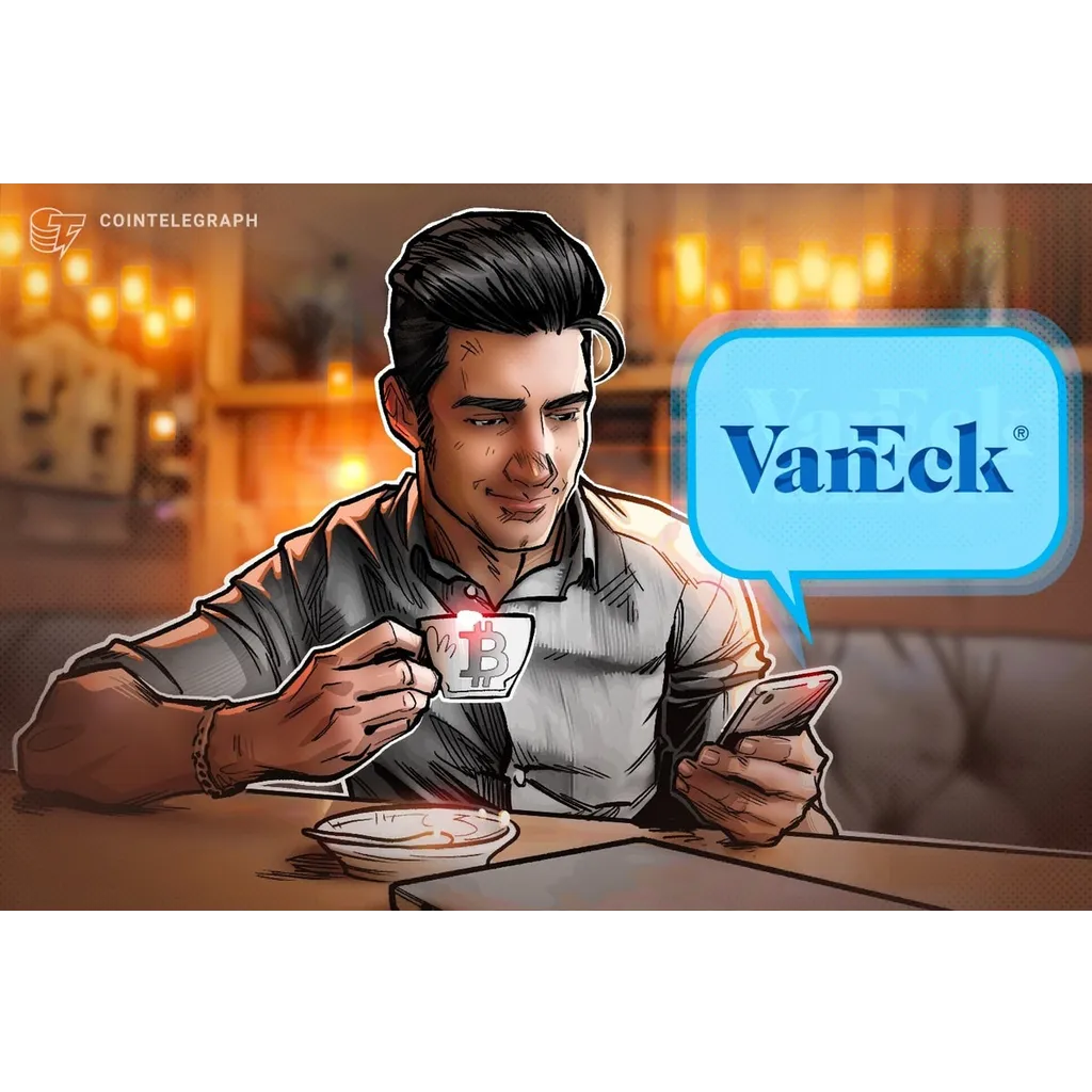 VanEck CEO warns quantum computing presents a security risk to Bitcoin VanEck CEO warns quantum computing presents a security risk to Bitcoin