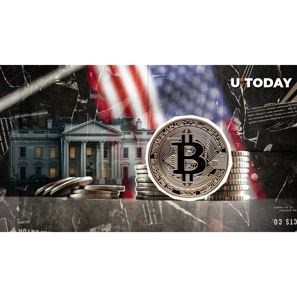 White House confirms Bitcoin reserve plans White House confirms Bitcoin reserve plans