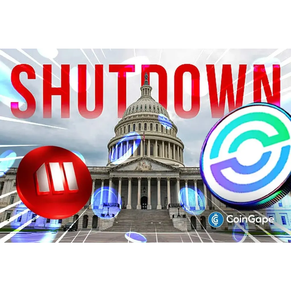 Will MSTR, COIN, and CRCL Stocks Crash During Government Shutdown? Will MSTR, COIN, and CRCL Stocks Crash During Government Shutdown?