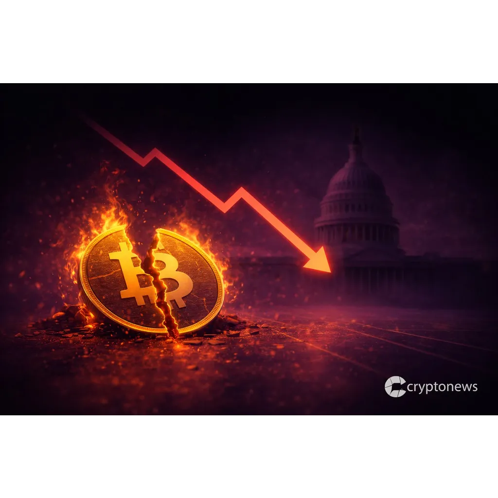 Bitcoin Price Flashes Warning as Nearly Half of Supply Sits at a Loss Bitcoin Price Flashes Warning as Nearly Half of Supply Sits at a Loss