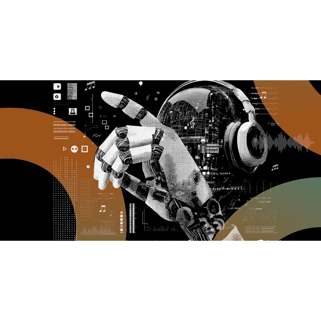 Nearly Half of New Streaming Music Is AI-Generated, Says Deezer—But Nobody’s Listening Nearly Half of New Streaming Music Is AI-Generated, Says Deezer—But Nobody’s Listening