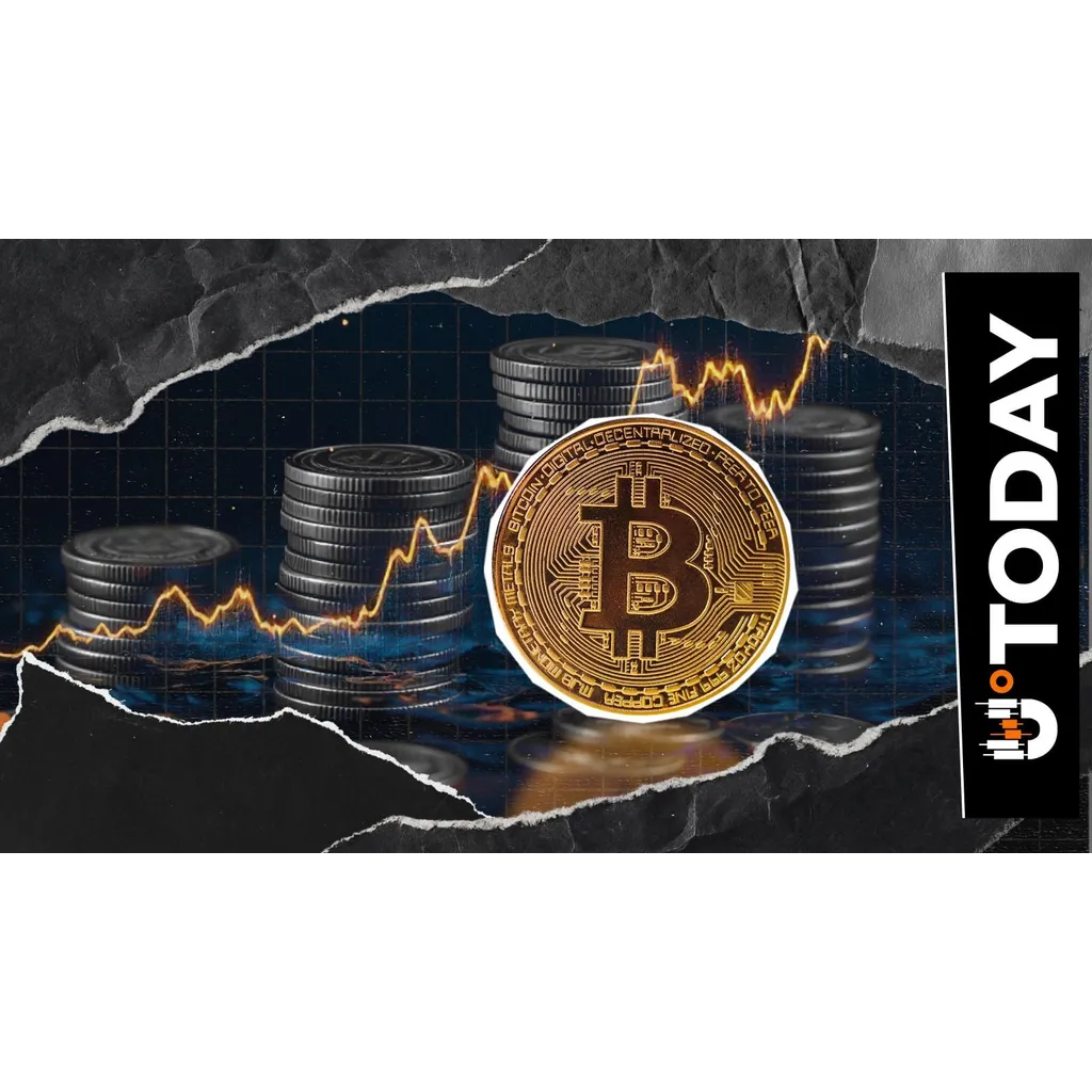 Bitcoin’s Historic 109% Rally Setup Returns: Is 6,000 BTC Real? Bitcoin’s Historic 109% Rally Setup Returns: Is 6,000 BTC Real?