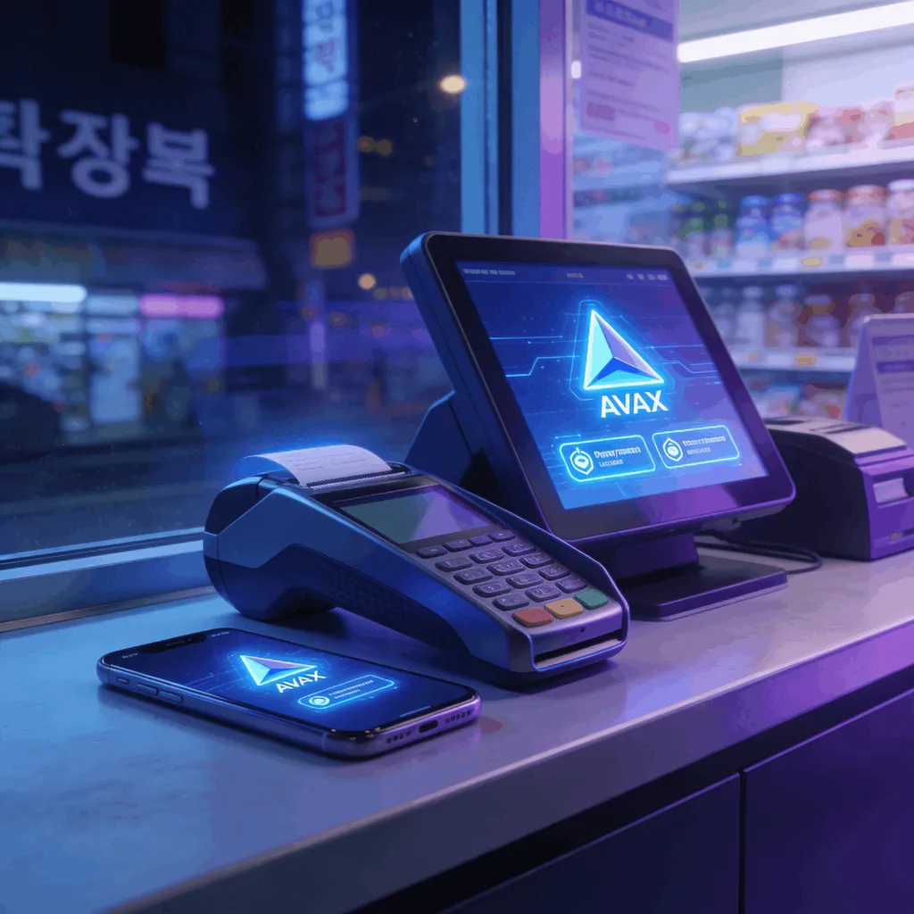 Crypto Payments Just Changed In South Korea — Will This Avalanche Bet Rewrite The Rules? Crypto Payments Just Changed In South Korea — Will This Avalanche Bet Rewrite The Rules?