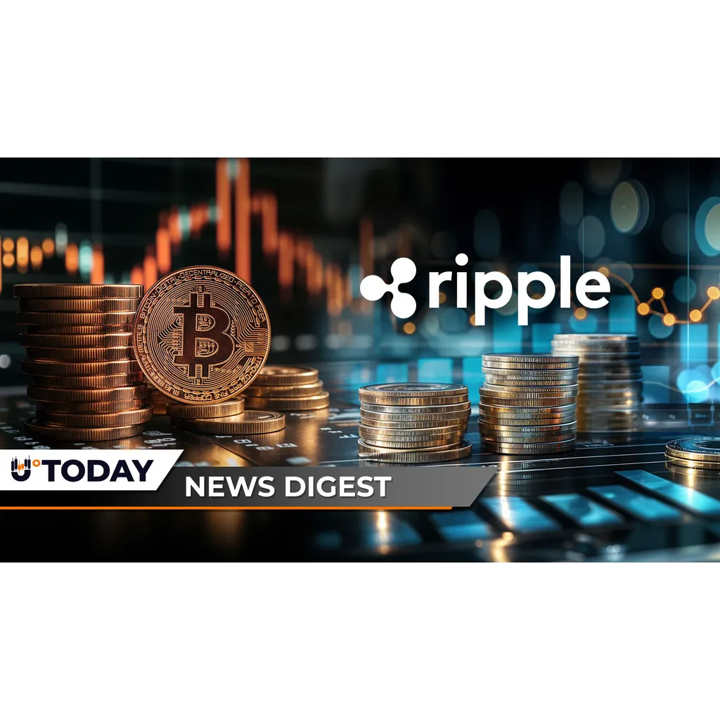 Bitcoin drops below 0K as Ripple acquires and Shiba Inu struggles Bitcoin drops below 0K as Ripple acquires and Shiba Inu struggles