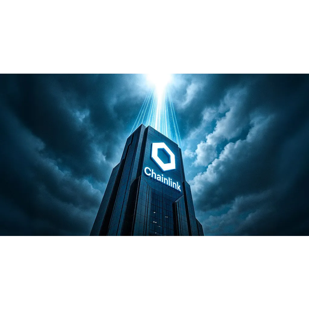 Chainlink surges 15% on whale accumulation and SWIFT partnership in October 2023 Chainlink surges 15% on whale accumulation and SWIFT partnership in October 2023