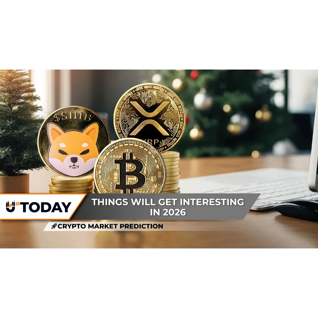 Crypto Market Prediction: Four 300,000,000 Shiba Inu (SHIB) Barriers to Jump Over, Is XRP Bull Market Comeback Secured? Bitcoin (BTC) Will Only Move After 31st Crypto Market Prediction: Four 300,000,000 Shiba Inu (SHIB) Barriers to Jump Over, Is XRP Bull Market Comeback Secured? Bitcoin (BTC) Will Only Move After 31st