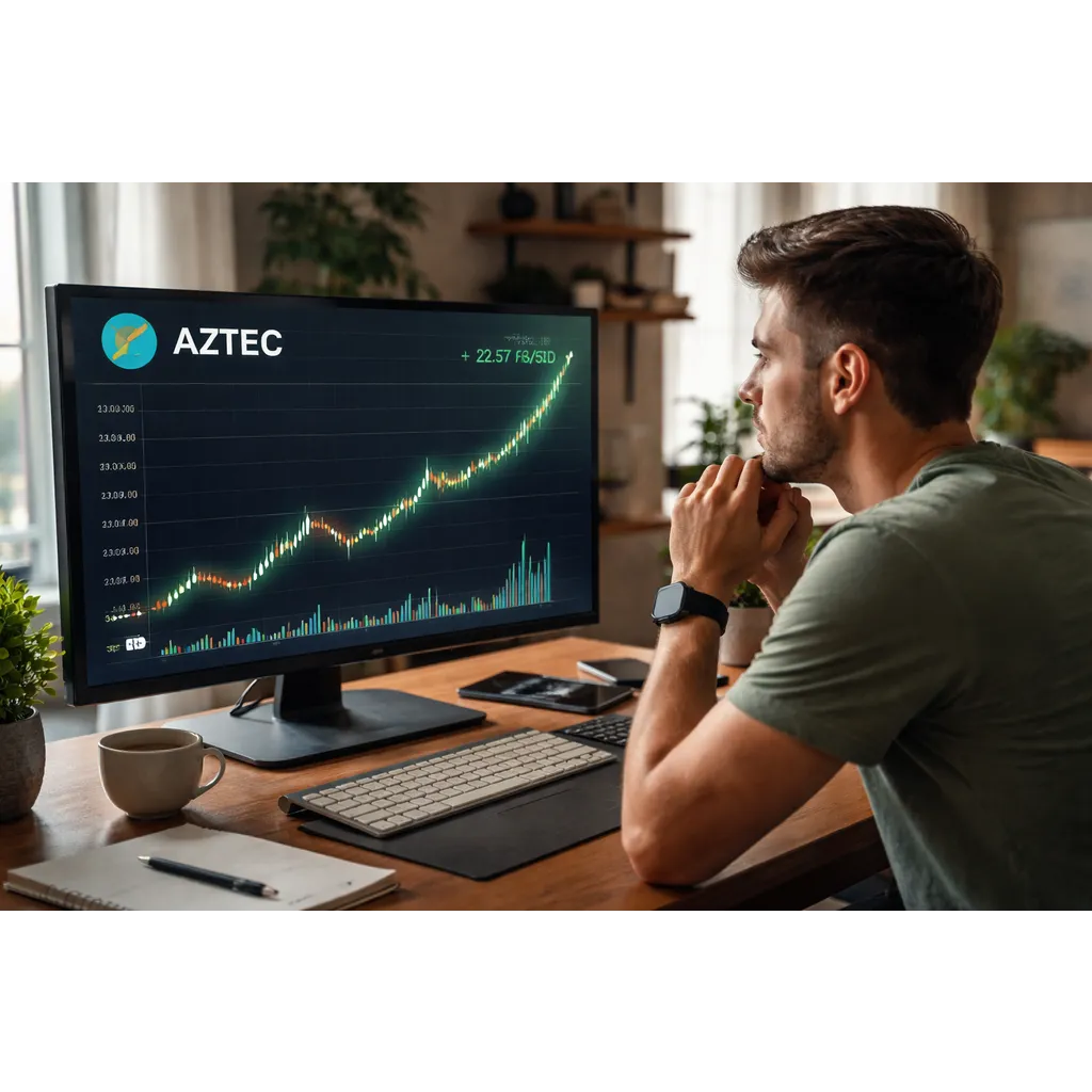 Here’s why the Ethereum-based privacy token AZTEC price is rising Here’s why the Ethereum-based privacy token AZTEC price is rising
