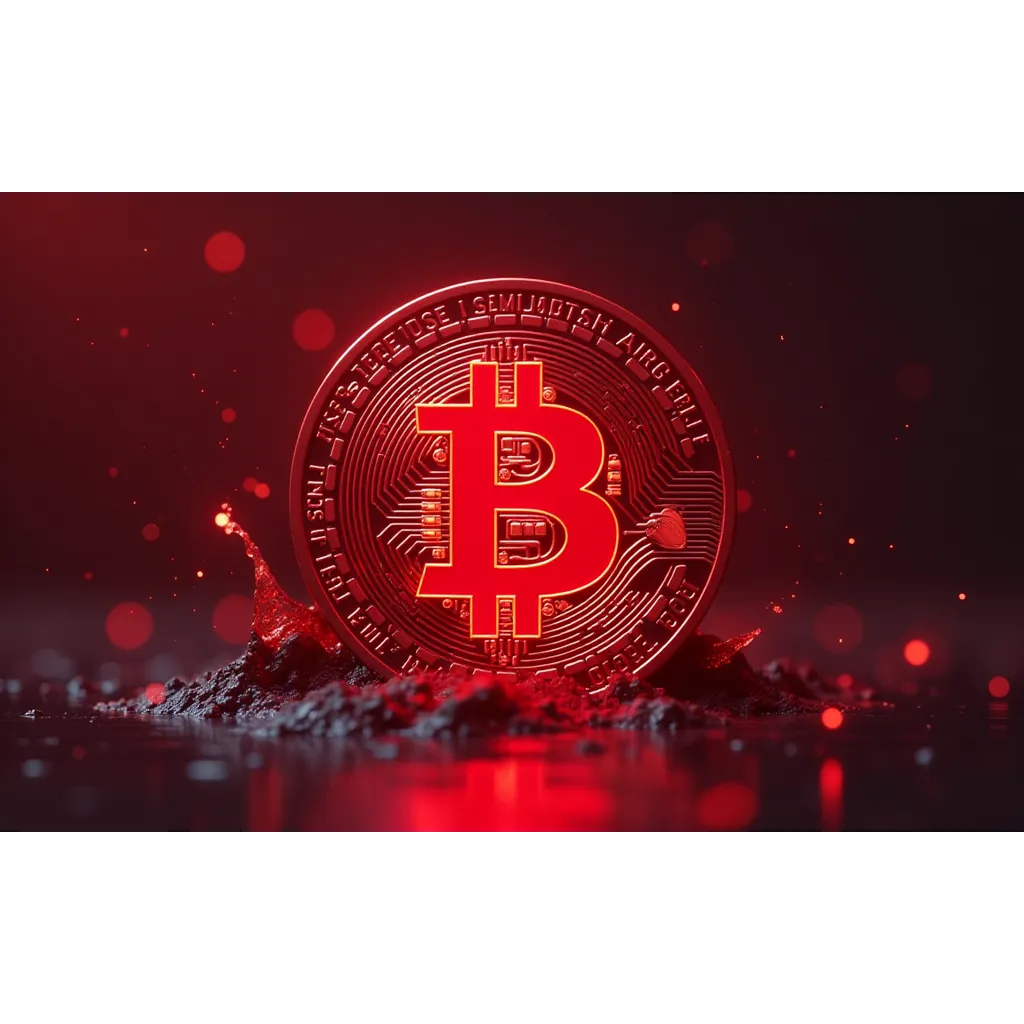Bitcoin drops 3% amid analyst warnings of fragile market structure in 2024 Bitcoin drops 3% amid analyst warnings of fragile market structure in 2024