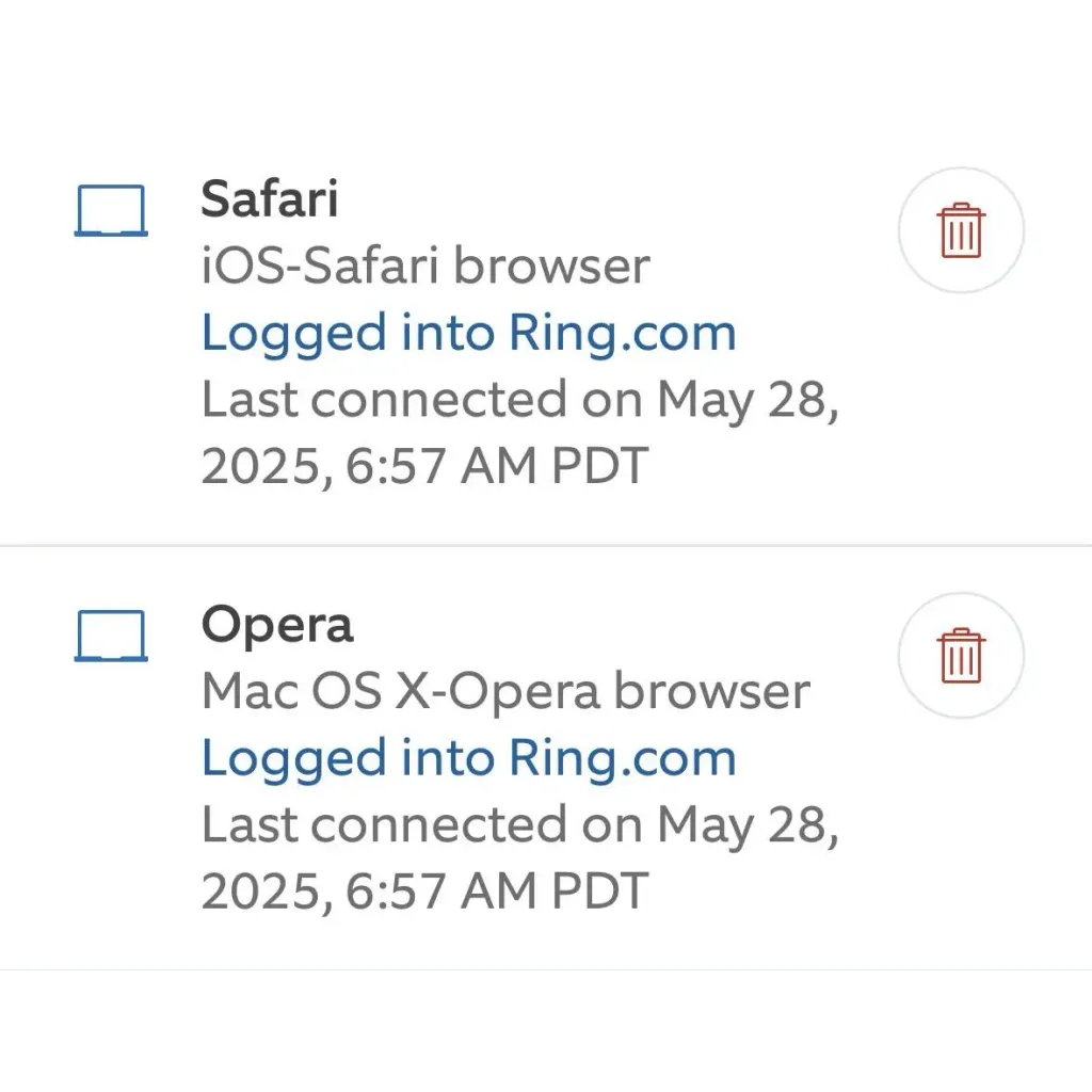Ring Users Report Mysterious Logins—Amazon Blames Backend Bug – Decrypt Ring Users Report Mysterious Logins—Amazon Blames Backend Bug – Decrypt