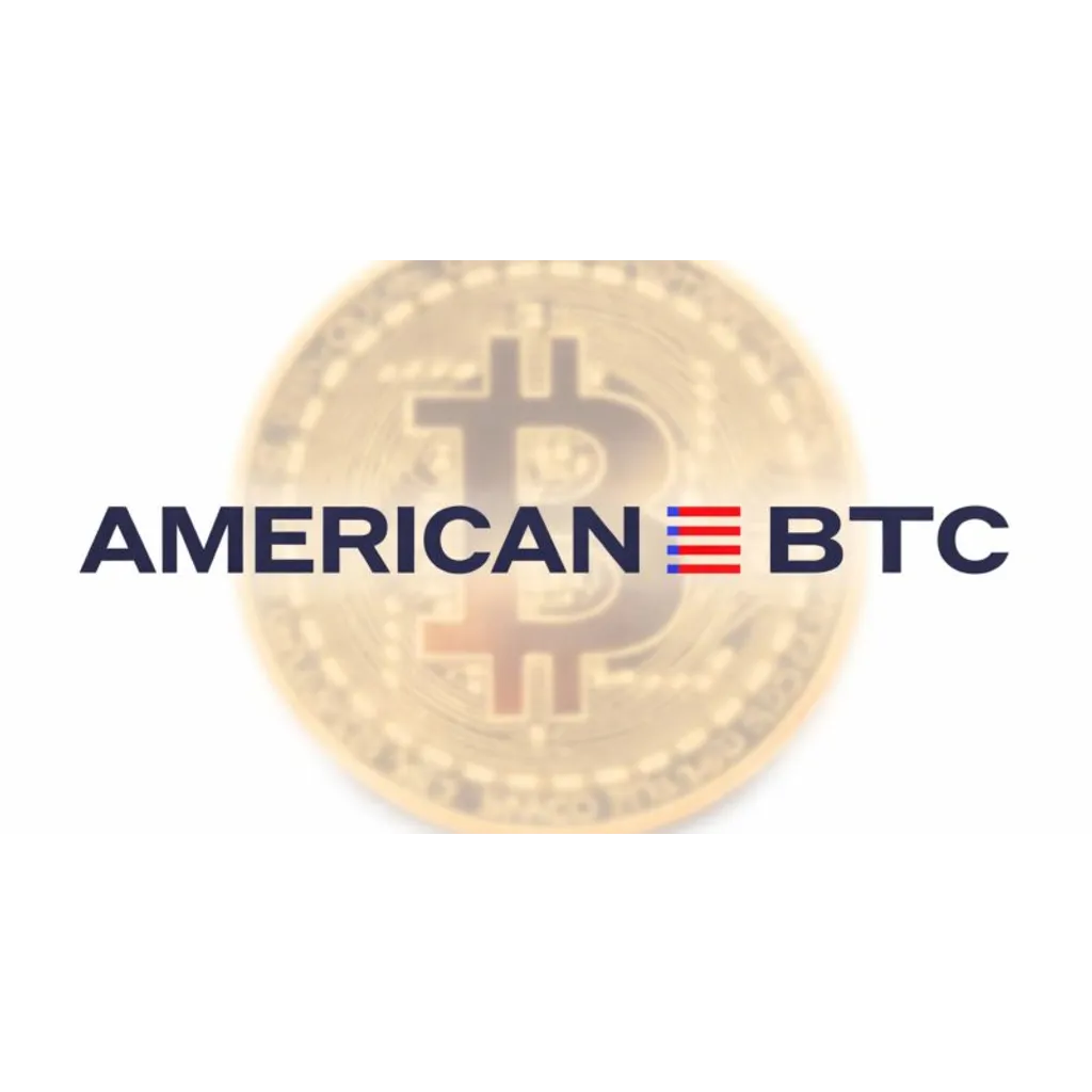 American Bitcoin boosts holdings with 329 Bitcoin purchase American Bitcoin boosts holdings with 329 Bitcoin purchase