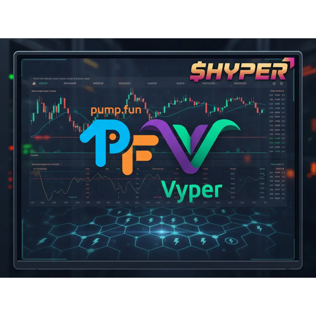 Pump.fun Nabs Vyper Boost Trading Infrastructure: $HYPER Soars Pump.fun Nabs Vyper Boost Trading Infrastructure: $HYPER Soars